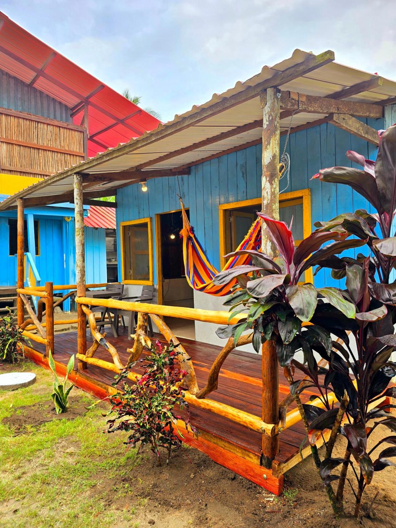 Tortuga Bay Eco Hotel El Valle  Exterior foto