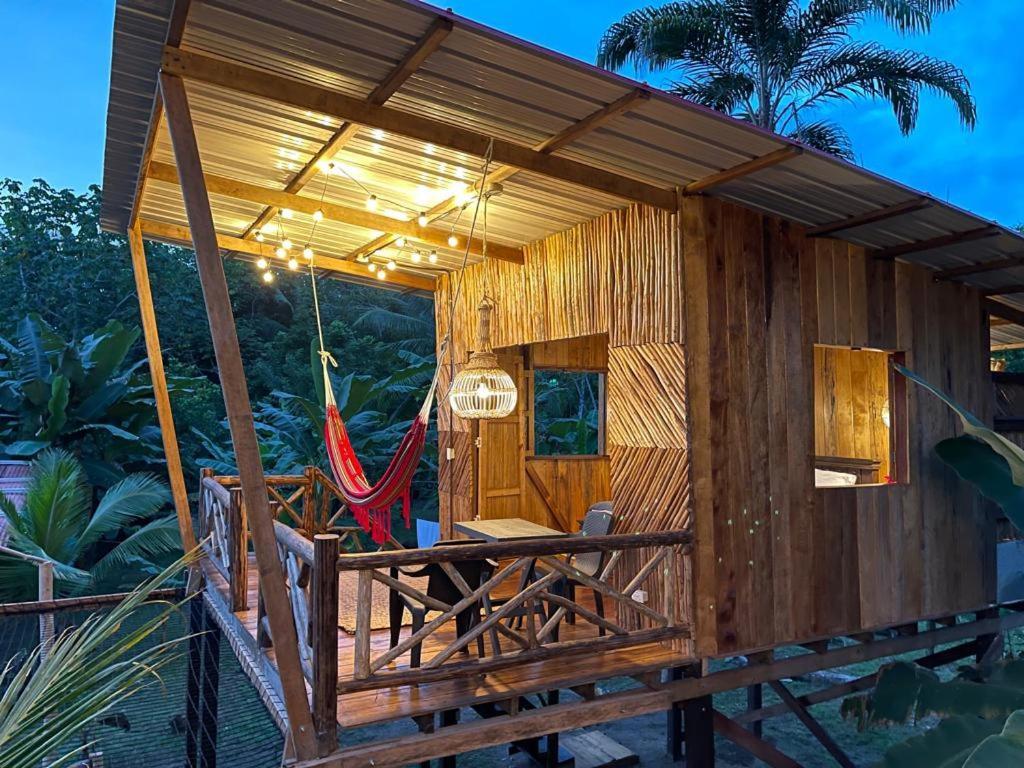 Tortuga Bay Eco Hotel El Valle  Exterior foto